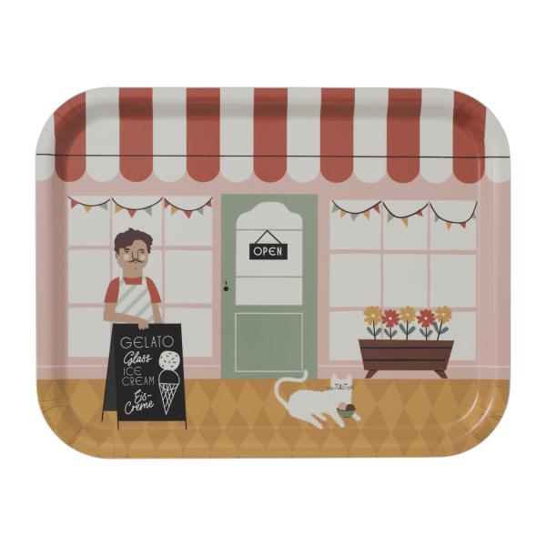 Spira of Sweden Tablett "Carlos"